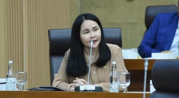 Shanty Alda Dorong Penguatan Industri Dalam Negeri untuk Antisipasi Dampak Krisis Energi Global