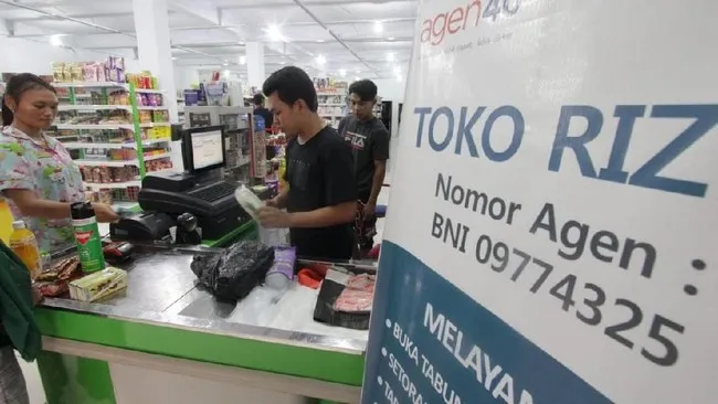 BNI Perluas Akses Layanan Keuangan ke Pelosok Lewat Agen46