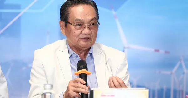 Dr. Tran Du Lich: Perlambatan Ekonomi Global Terjadi Sebelum Konflik Timur Tengah