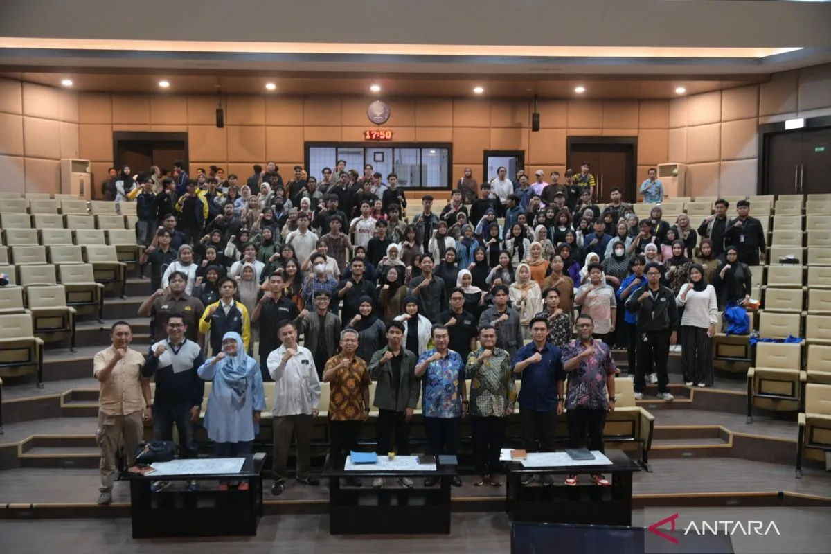 IPB Libatkan Mahasiswa dalam Penanganan Dugaan Pelecehan Seksual untuk Perkuat Transparansi