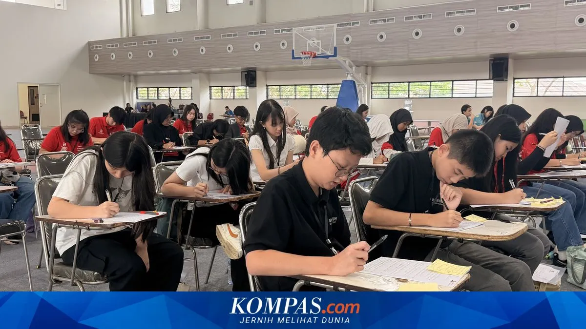 Binus School Surabaya Gelar Community Connect 2026, Perkenalkan Pembelajaran Berbasis Teknologi dan AI