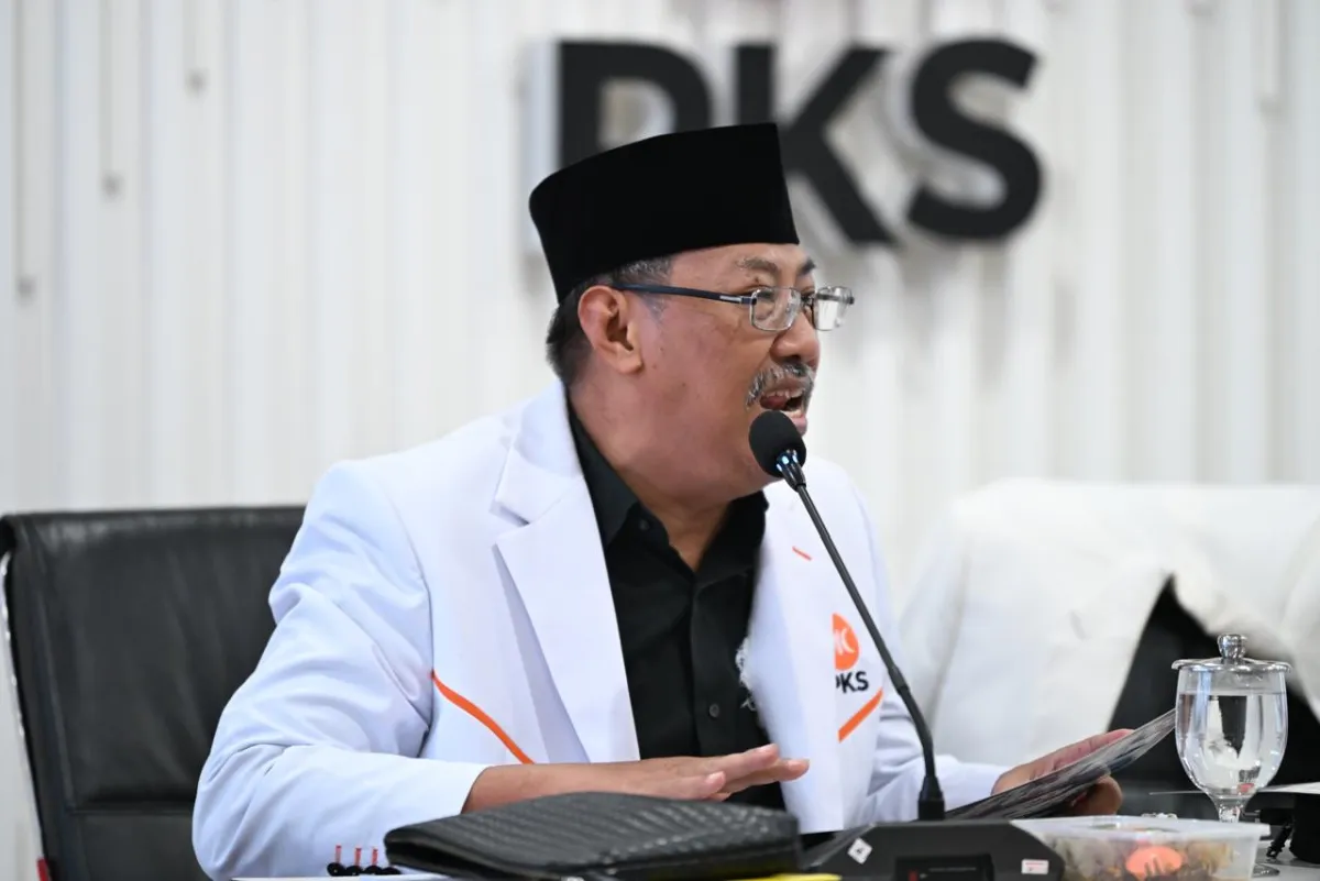 Elite PKS Nilai Usul Pembatasan Masa Jabatan Ketum Parpol Perlu Masuk Agenda Reformasi Politik