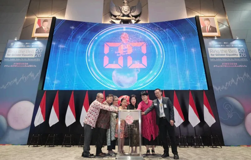 RTBFGE 2026 di BEI Soroti Percepatan Kepemimpinan Perempuan untuk Ekonomi yang Adil