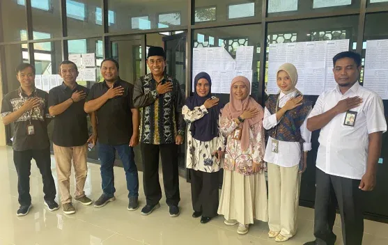 Ombudsman Maluku Utara Awasi Pelaksanaan UTBK 2026 di Unkhair Ternate