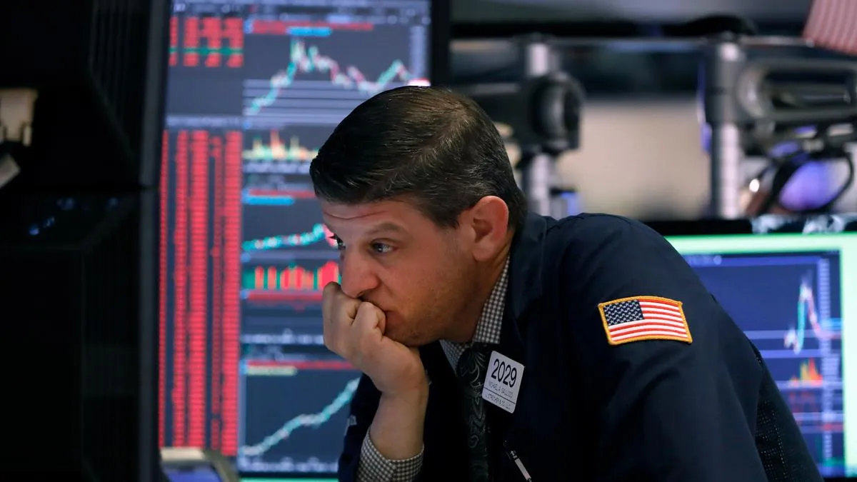 Pasar Saham Global Berfluktuasi di Tengah Eskalasi Konflik Timur Tengah dan Lonjakan Harga Energi