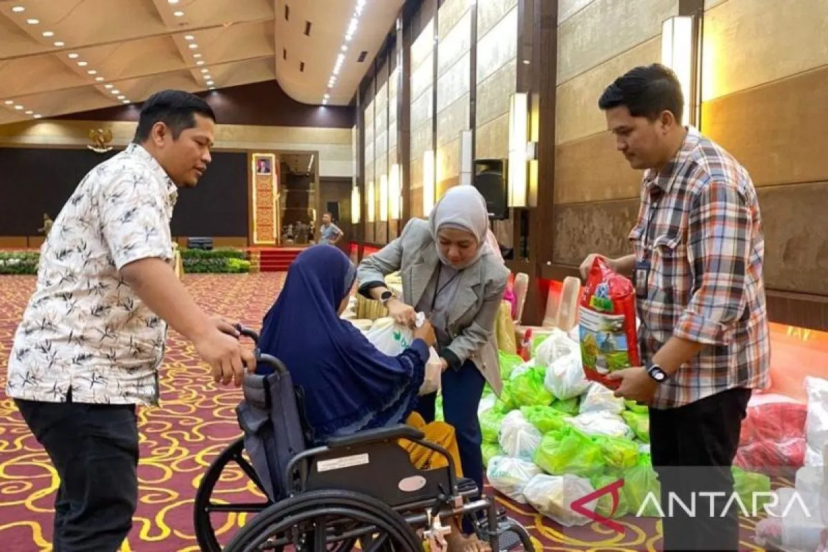 BRK Syariah Gelar Edukasi Perbankan dan Pembukaan Rekening bagi Penyandang Disabilitas di Pekanbaru