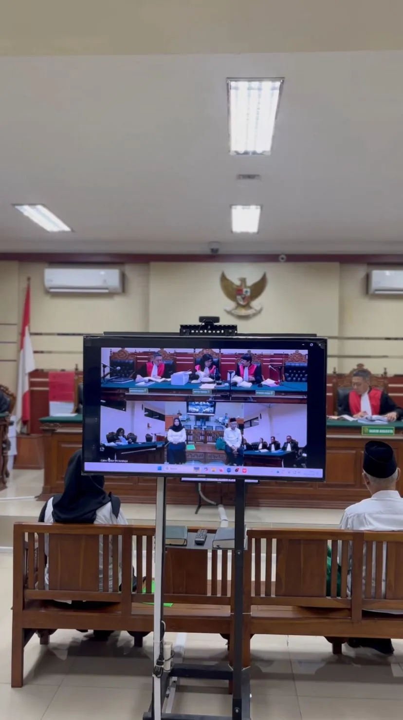 Agenda Pledoi Kasus SKTM RSUD dr Iskak: Yudi Minta Keringanan, Reni Minta Dibebaskan