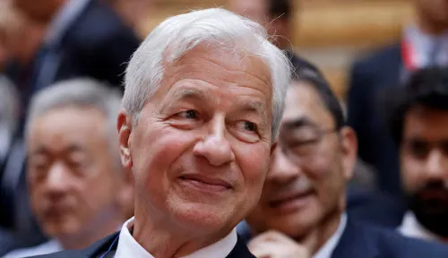 Jamie Dimon Peringatkan Risiko Ekonomi Global jika Konflik Iran-AS Berlarut