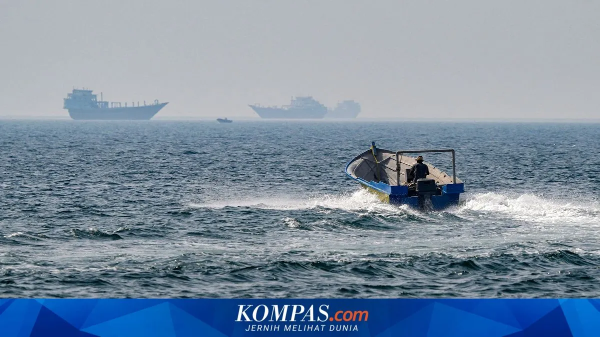 Iran Jadikan Selat Hormuz Sebagai Tekanan Ekonomi Global di Tengah Konflik dengan AS dan Israel