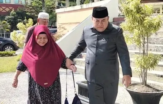 Ketua BK DPRD Riau Imustiar Tegaskan Tetap Jalankan Tugas dan Hadiri Paripurna