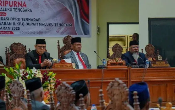 DPRD Maluku Tenggara Minta Pemkab Susun Master Plan Digital dan Perluas Akses Internet