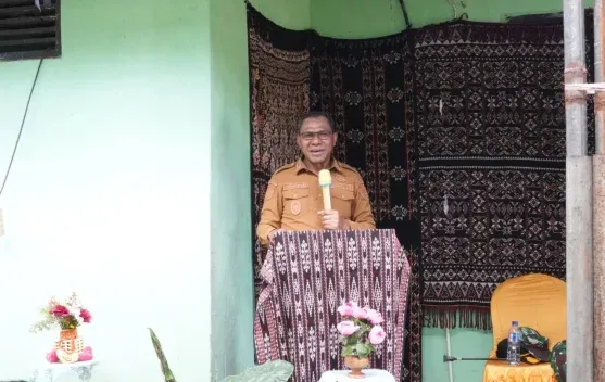 Wagub NTT Singgung Krisis Energi, Pangan, dan Lingkungan saat Panen Raya Jagung di Kupang