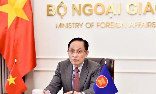 Menlu ASEAN Bahas Dampak Konflik Timur Tengah terhadap Ekonomi Global dan Ketahanan Energi Kawasan