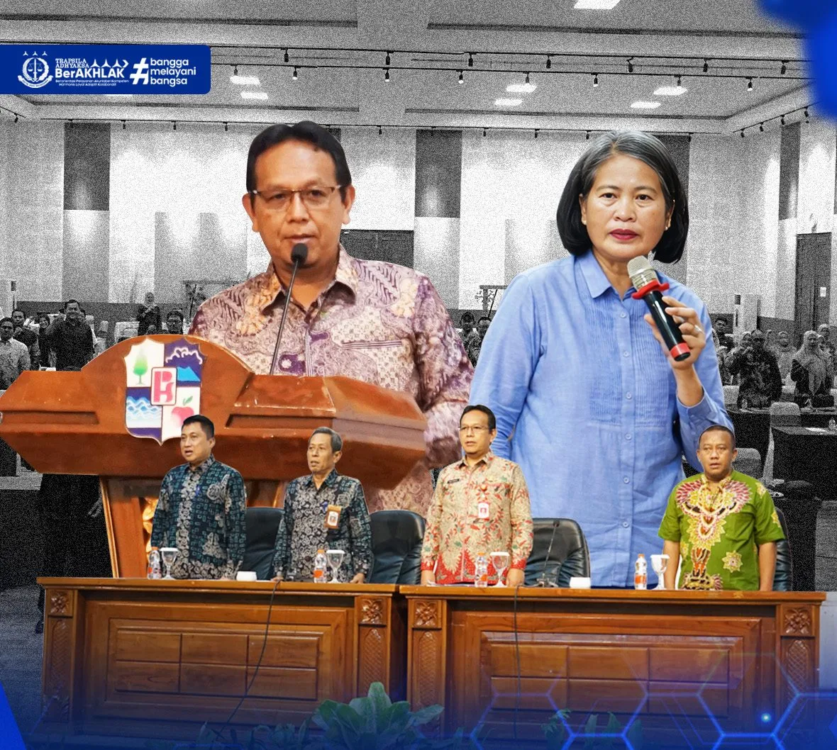 Kejati Jatim Tekankan Transparansi Pengelolaan Anggaran pada Bimtek Program Jatim Puspa Plus 2026