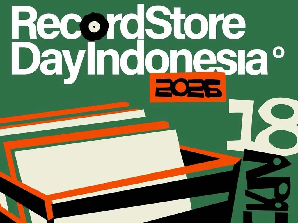 Record Store Day Indonesia 2026 Siapkan 52 Rilisan Eksklusif dan Digelar Serentak 18 April