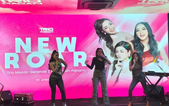 Trio Macan Gen Z Rilis Single “Minggi-Minggir”, Usung Nuansa Musik Indonesia Timur