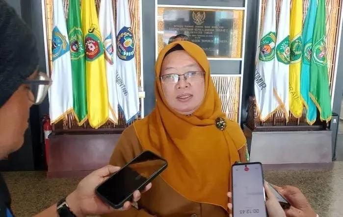 DPPKUKM Kaltim Tekankan Pendampingan Menyeluruh agar UMKM Naik Kelas dan Lebih Berdaya Saing