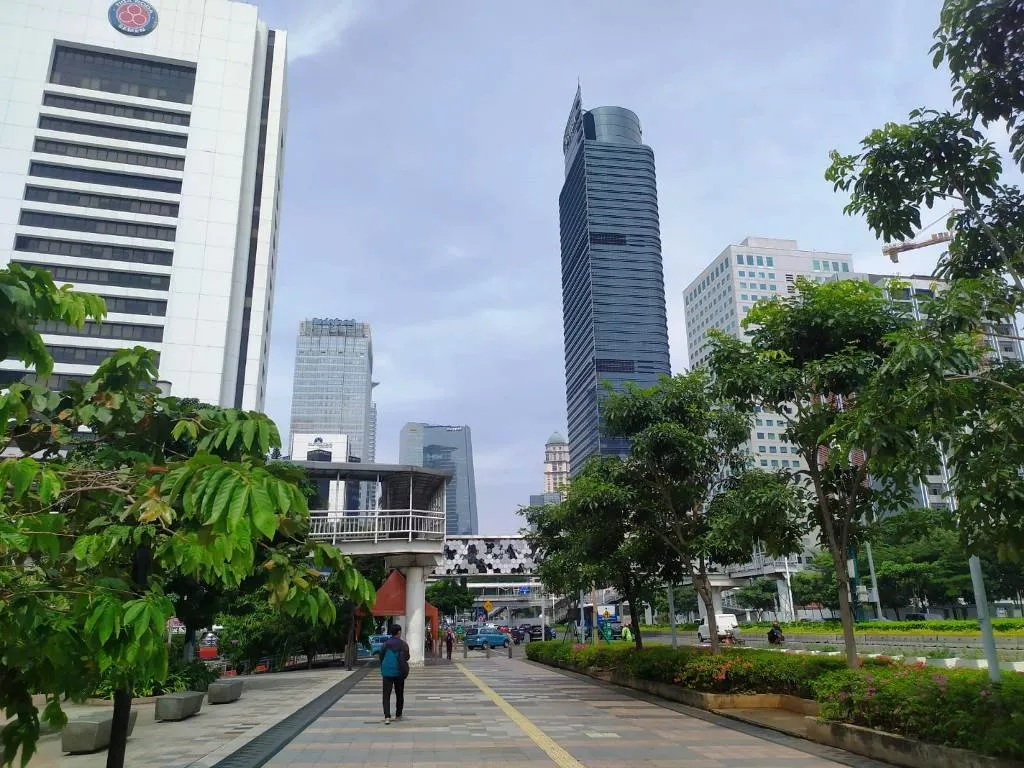 Permintaan Mulai Pulih, Pasar Perkantoran Jakarta Masih Berjalan Selektif