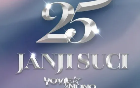 Konser “25 Tahun Janji Suci” Rayakan Perjalanan Karier Yovie & Nuno