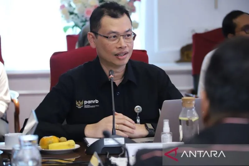 Kementerian PANRB Percepat Finalisasi Desain Besar Reformasi Birokrasi Nasional 2026-2045