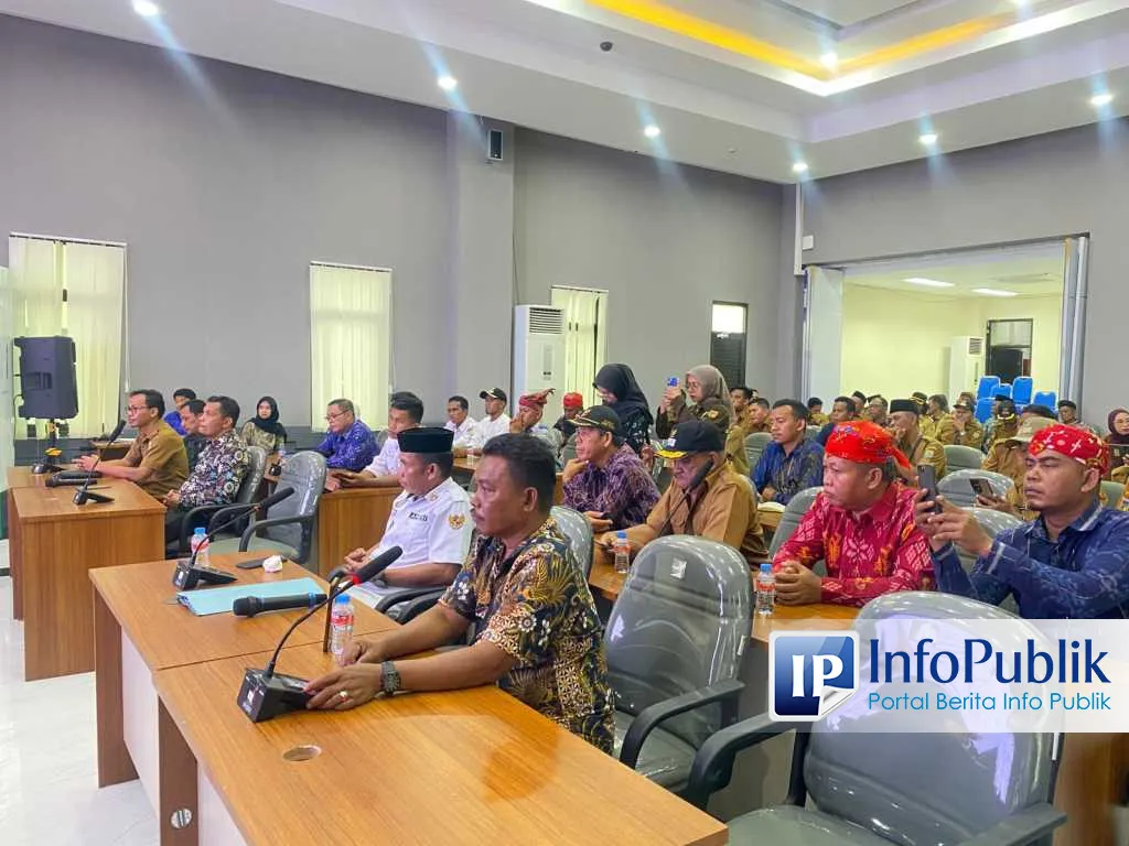 Pemprov Sulteng Luncurkan Program Berani Berdering 2026 untuk Hapus Blankspot Internet Desa