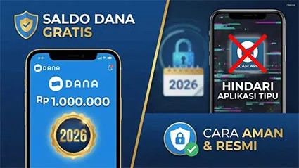 Daftar Aplikasi Game yang Diklaim Bisa Menghasilkan Saldo DANA Tanpa Modal