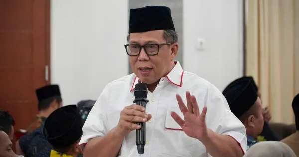 DPR Setujui RUU Perubahan Pengelolaan Keuangan Haji sebagai Usul Inisiatif