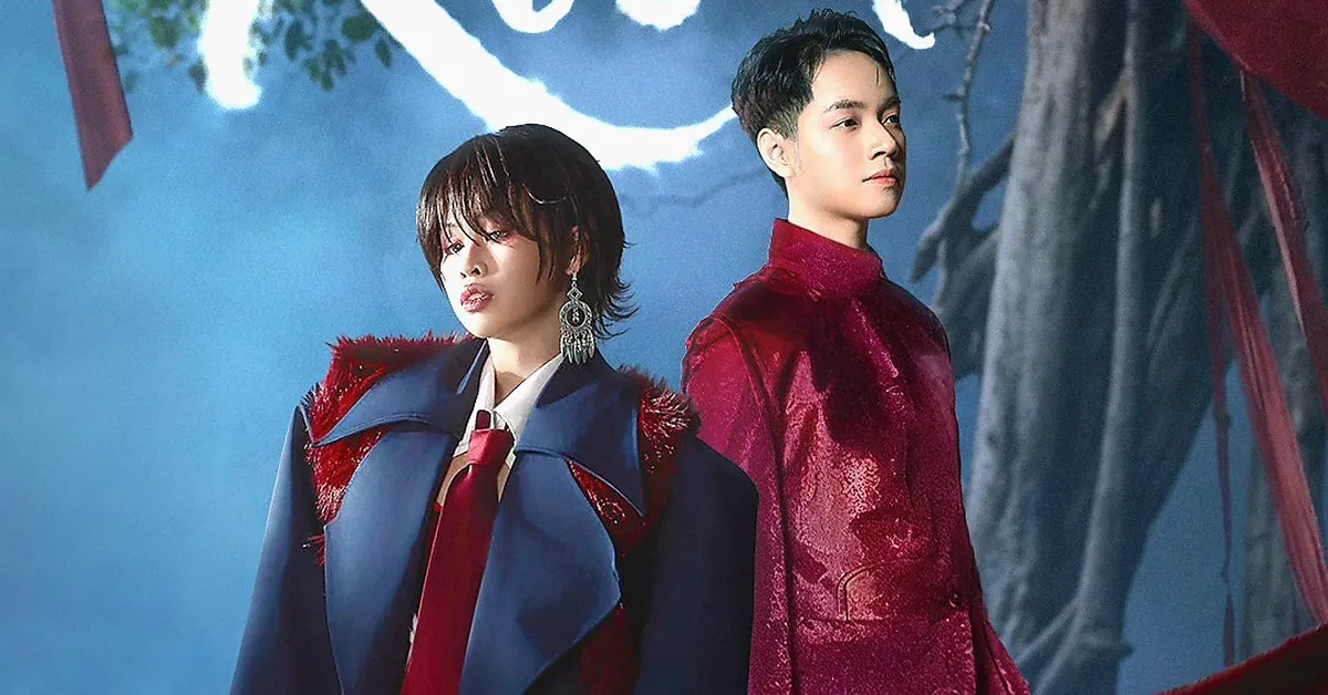 Cao Bá Hưng angkat nyanyian Then dalam OST film horor spiritual "Phí Phông: Setan Darah Hutan Suci"