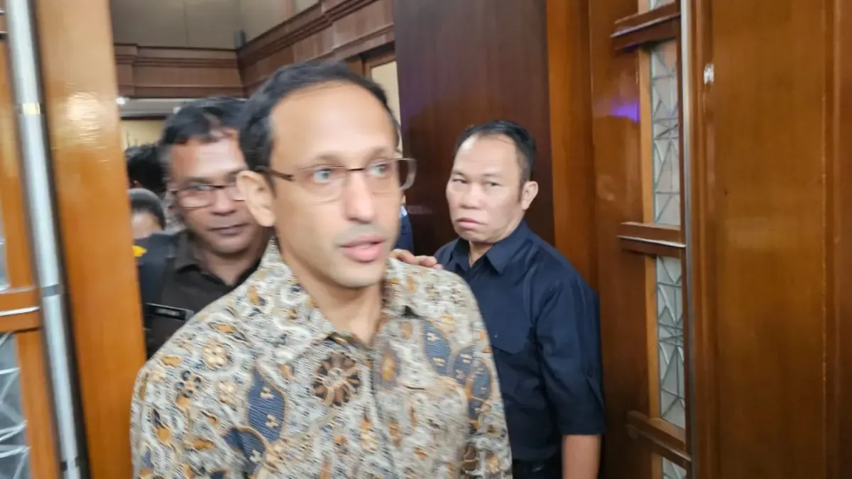 Nadiem: Kesaksian Guru di Sidang Tunjukkan Chromebook Tetap Bisa Dipakai Meski Internet Terbatas