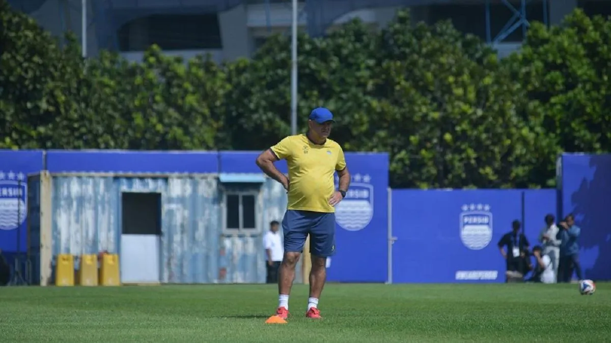 Persib Hadapi Jadwal Padat: Empat Laga dalam 16 Hari hingga Pekan 31 BRI Super League 2025/2026
