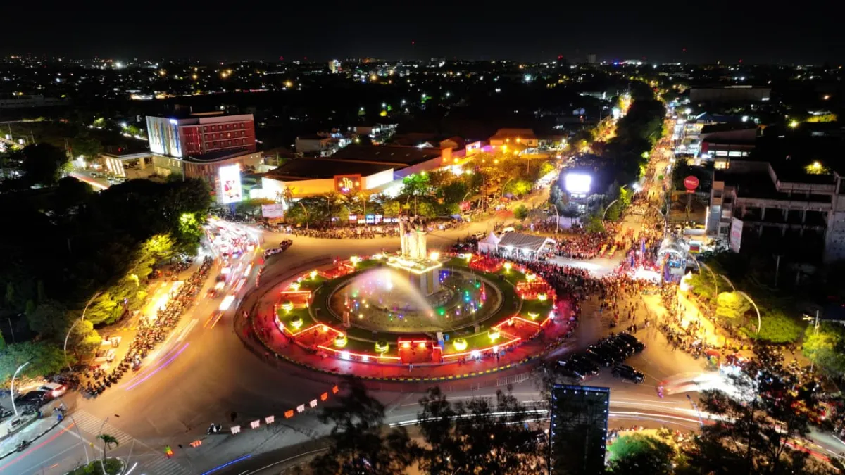 Kota Kupang Gelar Karnaval Budaya Perdana, Diikuti Hampir 50 Komunitas Etnis
