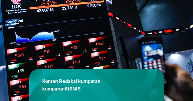 OJK Targetkan Aturan Final Free Float Minimum 15% Rampung Akhir Maret 2026