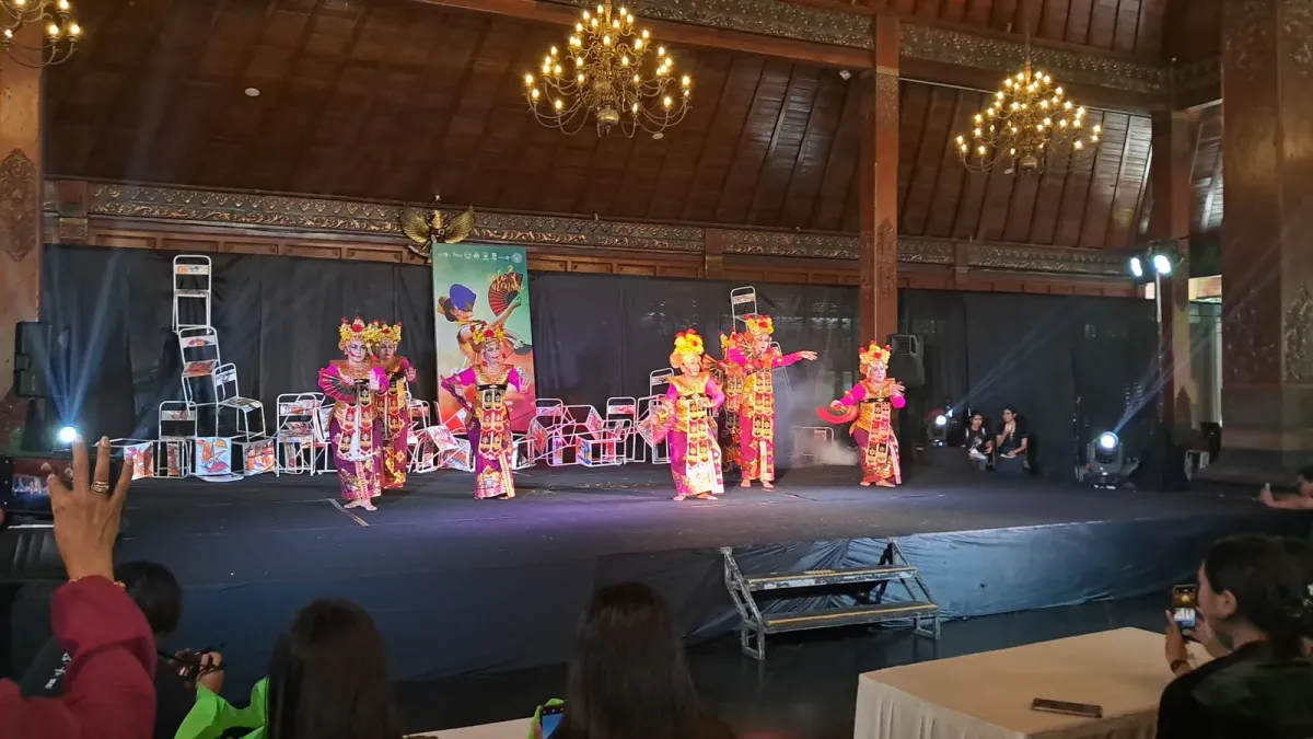 Agenda Solo Rabu (29/4/2026): Tari Kolosal Solo Menari, 24 Jam Menari ISI, hingga Wayang Orang Sriwedari