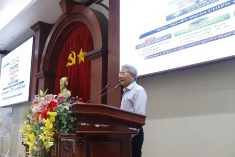 Dong Thap Hasil Penggabungan Dong Thap–Tien Giang Dorong Penyesuaian Perencanaan untuk Optimalkan Potensi Baru