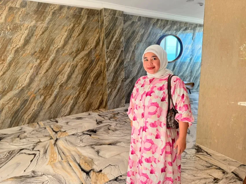 Dari Guru Honorer Bergaji Ratusan Ribu, Mariatul Qiptiyah Kini Kelola Bisnis Kuliner dengan Sekitar 100 Karyawan