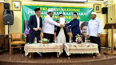 Persaudaraan Masyarakat Iran-Indonesia Dideklarasikan di Jakarta, Dorong Kerja Sama Sosial dan Budaya