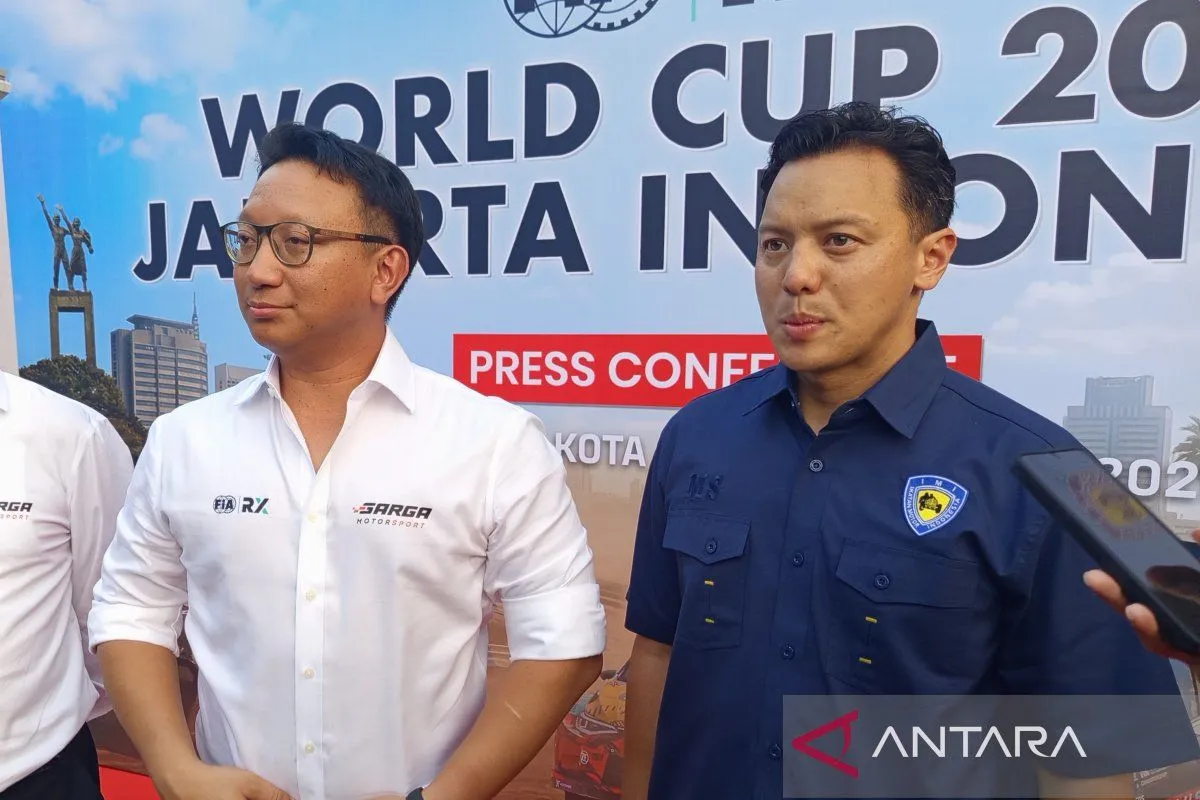 IMI: Tuan Rumah Ajang Internasional Dinilai Perkuat Kejurnas dan Regenerasi Pembalap