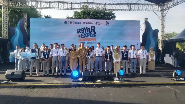 Gebyar dan Expo Pendidikan Sumut 2026 Resmi Ditutup, Pemprov Siap Jadikan Agenda Tahunan