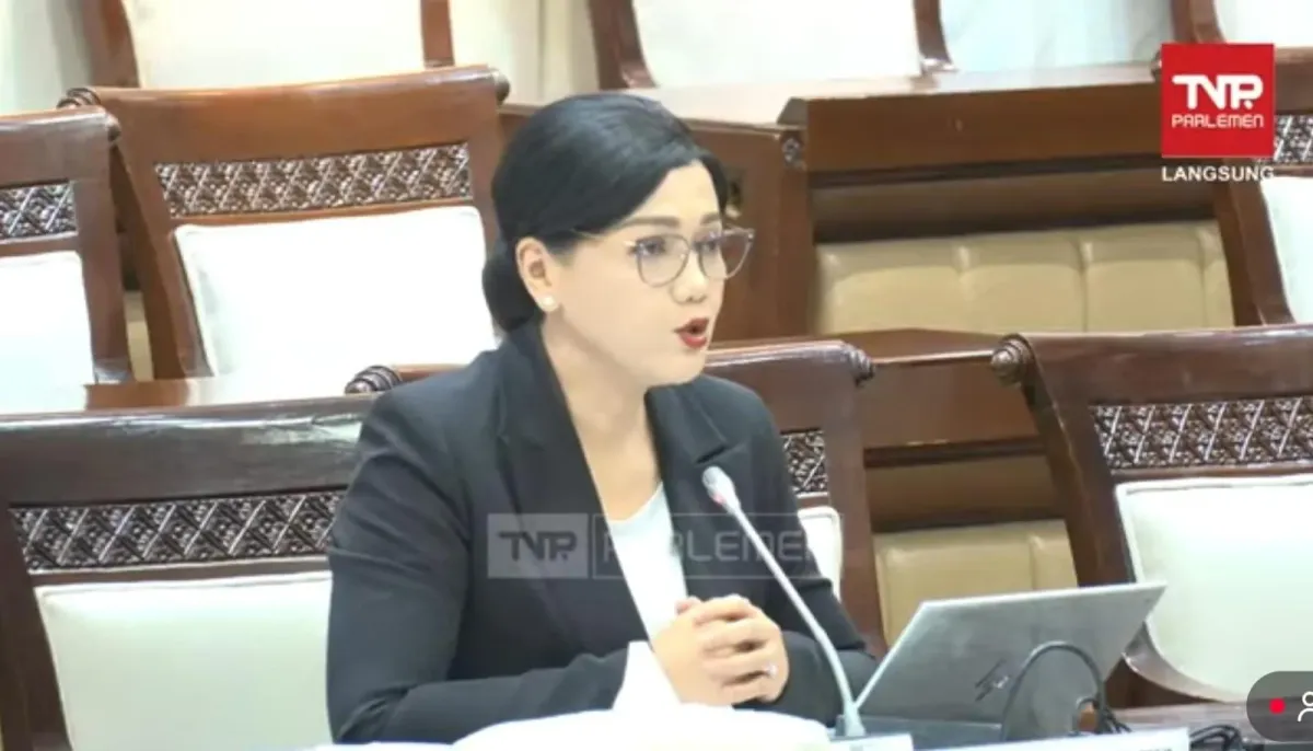 Jalani Uji Kelayakan di DPR, Friderica Widyasari Paparkan 8 Kebijakan Perkuat Sektor Jasa Keuangan