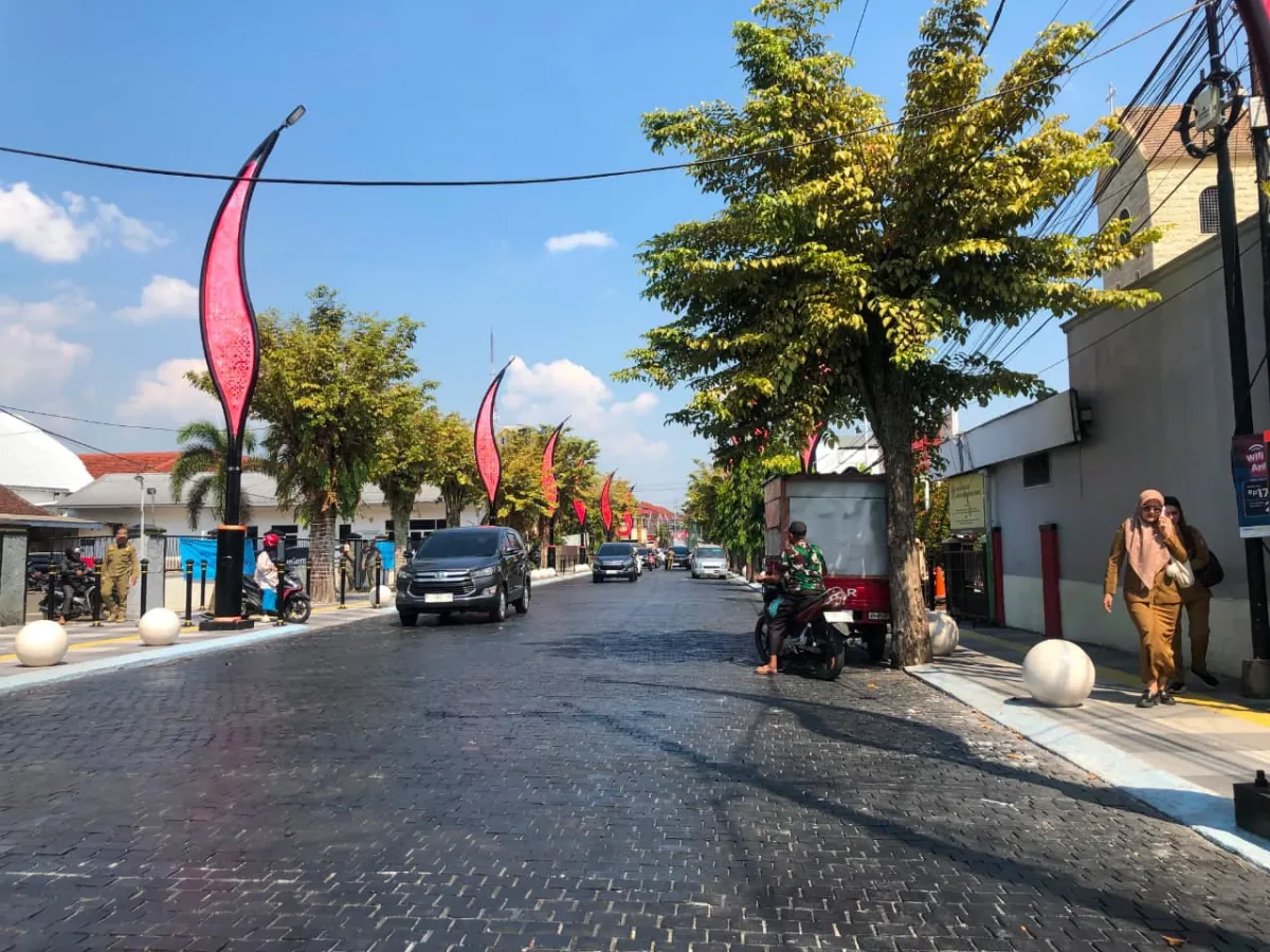 Pemkab Jember Targetkan Food Street Kartini–Gatot Subroto Beroperasi Desember 2026
