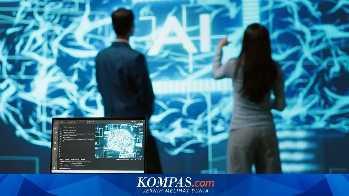 Gedung Putih Tuduh China Lakukan Spionase AI Skala Industri, Beijing Membantah