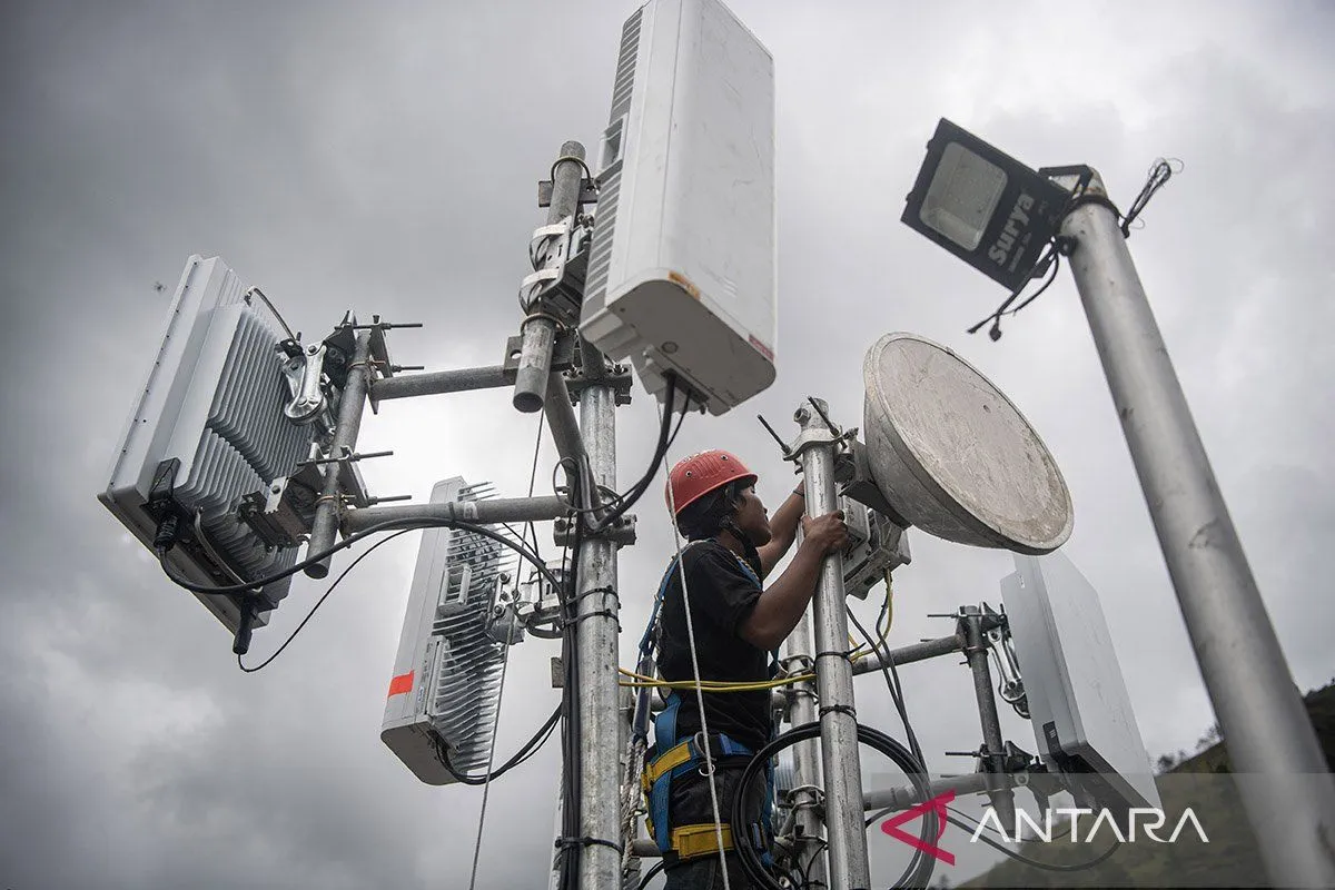 Pemkab OKI dan Telkomsel Jalankan Program Internet Gotong Royong untuk Atasi Blankspot