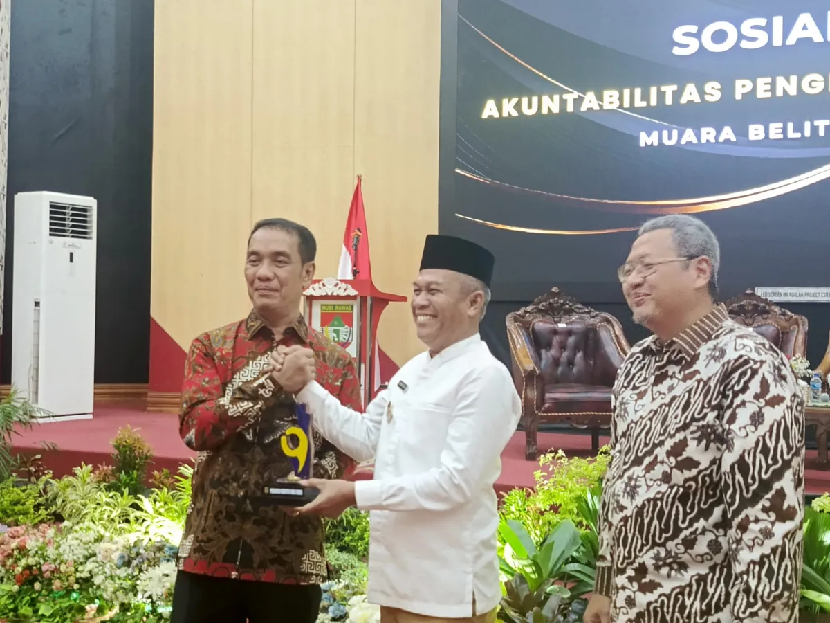 Reses di Musi Rawas, Fauzi Amro Dorong Pengelolaan Dana Desa yang Transparan dan Akuntabel