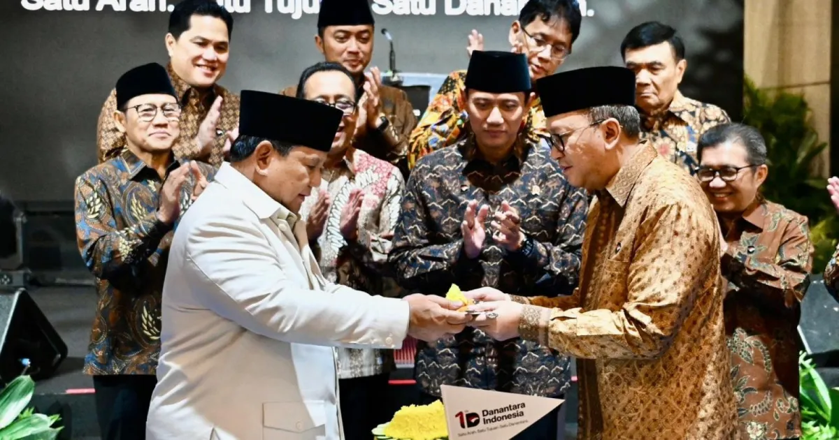 BRI Dukung Penguatan Tata Kelola Investasi Danantara untuk Perkuat Ekonomi Nasional