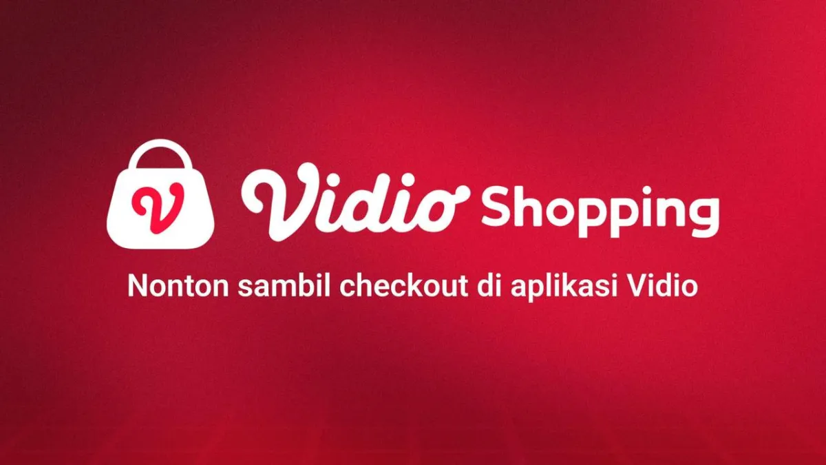 Vidio Shopping Tawarkan Fitur Belanja Sambil Menonton dengan Promo Produk Gadget RANGER