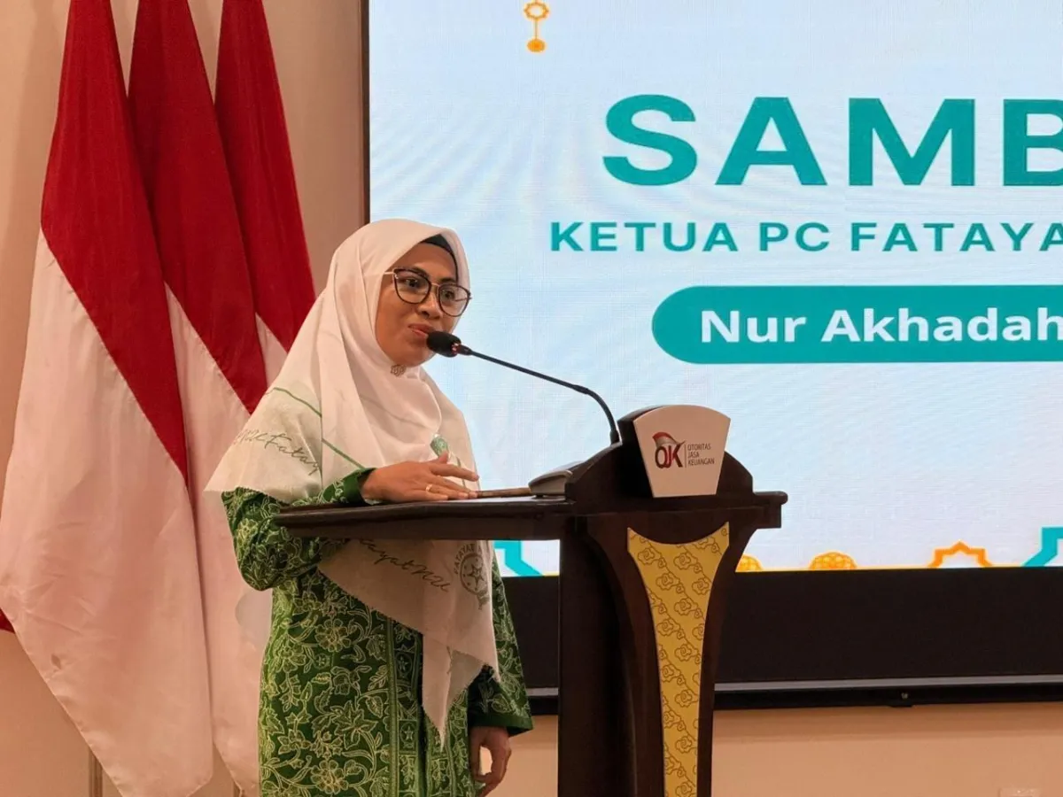 PC Fatayat NU Kota Cirebon dan OJK Gelar Edukasi Literasi Keuangan, Pemkot Nyatakan Dukungan Penguatan Ekonomi Keluarga