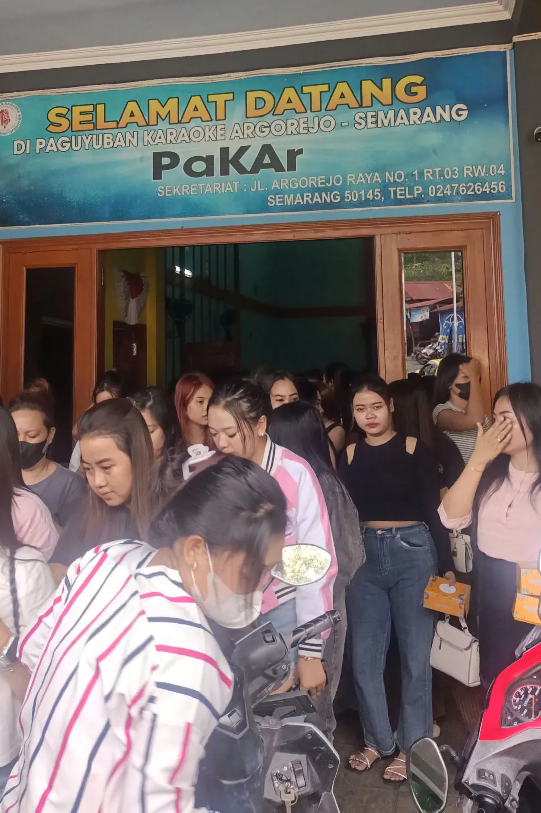 Karaoke Argorejo Semarang Lesu Usai Lebaran 2026, Pelaku Usaha Sebut Daya Beli dan Dampak Konflik Global