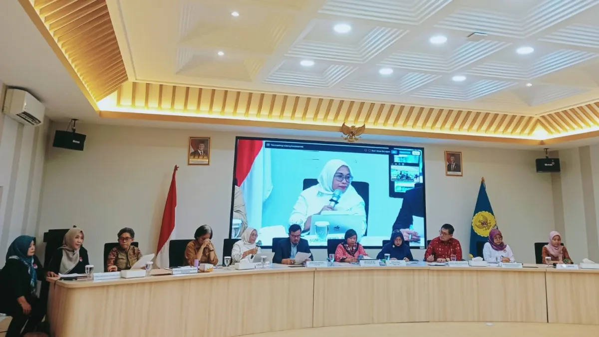 Enam Lembaga HAM Sampaikan Temuan dan Rekomendasi atas Unjuk Rasa dan Kerusuhan Agustus–September 2025