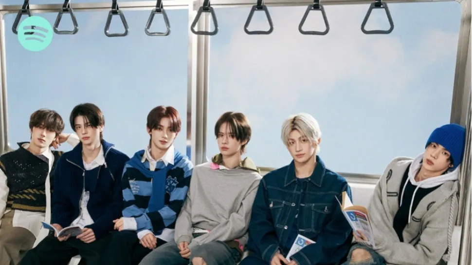 TWS Rilis Mini Album Kelima 'No Tragedy' dan Comeback dengan Lagu Utama 'You, You'