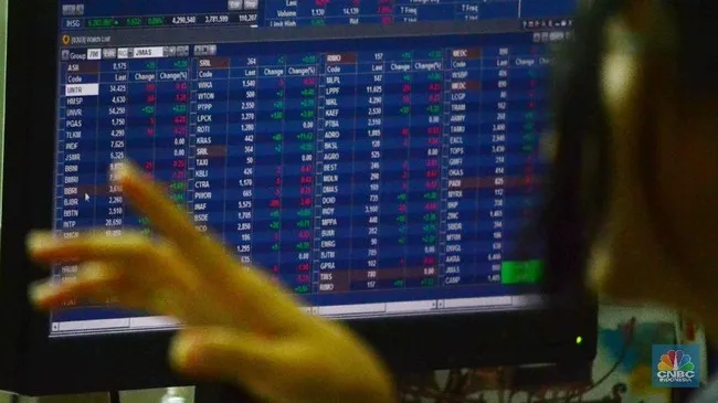 IHSG Tertekan Sentimen Global, BEI Tegaskan Infrastruktur dan Aturan Siap Hadapi Dinamika Pasar
